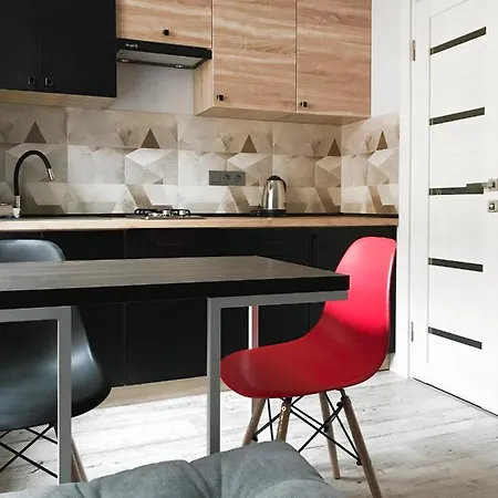Lion King Lesya Apartment *