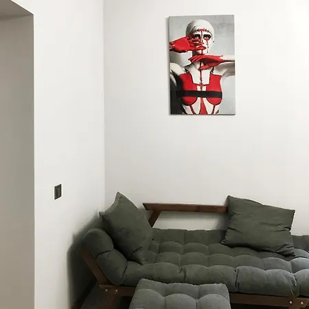 Lion King Lesya Apartment