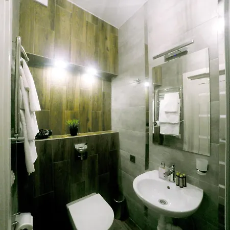 Apartment Lion King Lesya Lviv