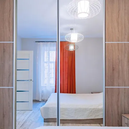 Lion King Lesya Apartamento Leópolis