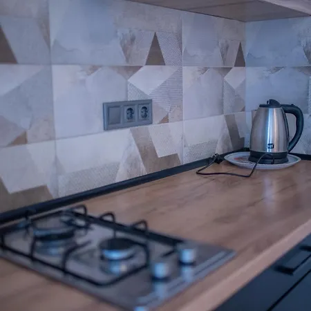 Lion King Lesya Appartement *