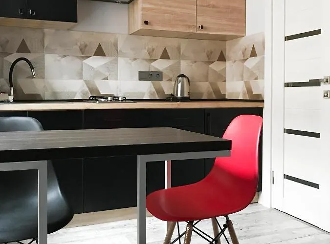 Lion King Lesya Apartamento *