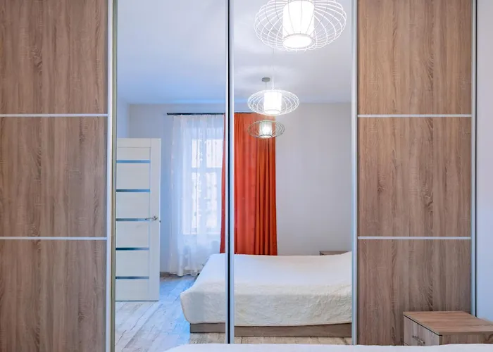 Lion King Lesya Appartement Lviv