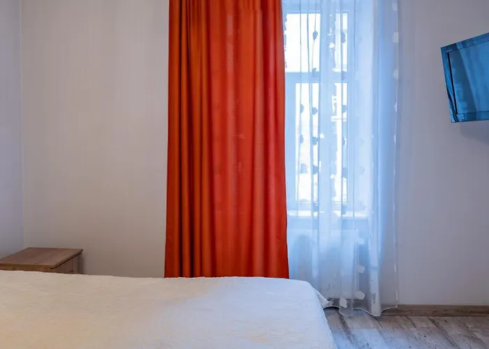 Appartement Lion King Lesya *