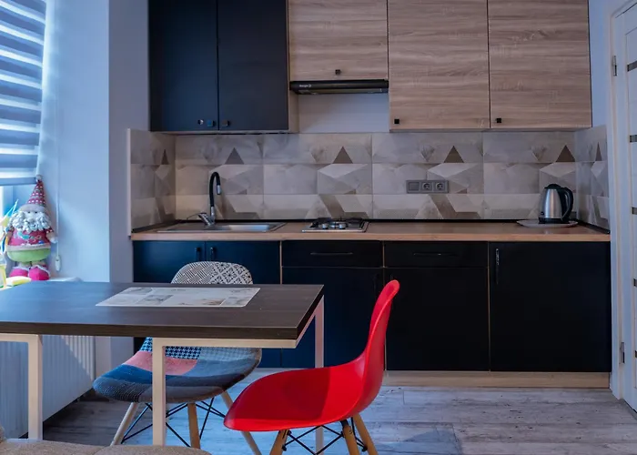 Apartamento Lion King Lesya *