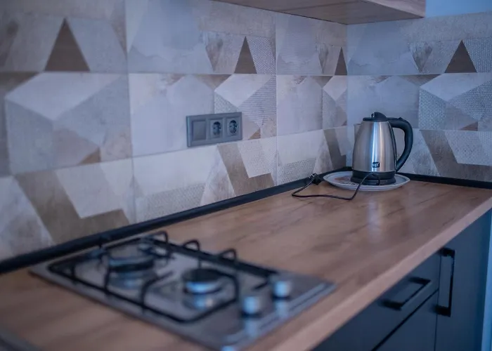 Lion King Lesya Apartamento *