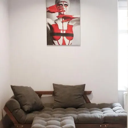 Apartman Lion King Lesya