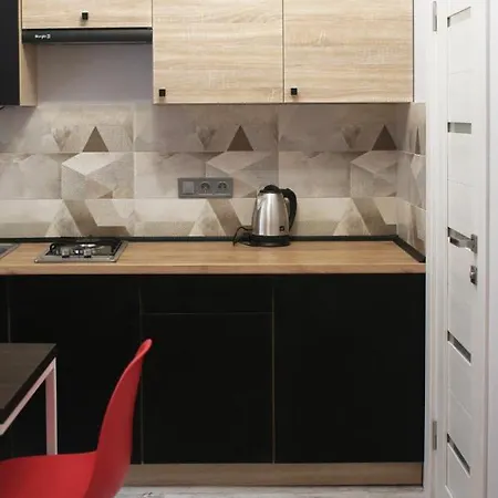 Apartman Lion King Lesya