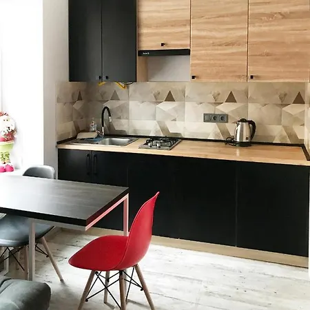 Lion King Lesya Apartman Lviv