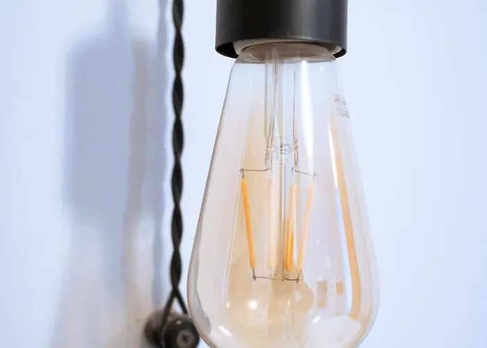 Lion King Lesya Lejlighed